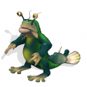 Bogfrog