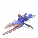 floating fish